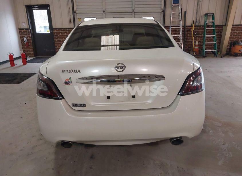 Photo 16 of 2013 Nissan Maxima 3.5 S (VIN 1N4AA5APXDC847659)