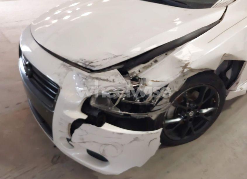 Photo 6 of 2013 Nissan Maxima 3.5 S (VIN 1N4AA5APXDC847659)