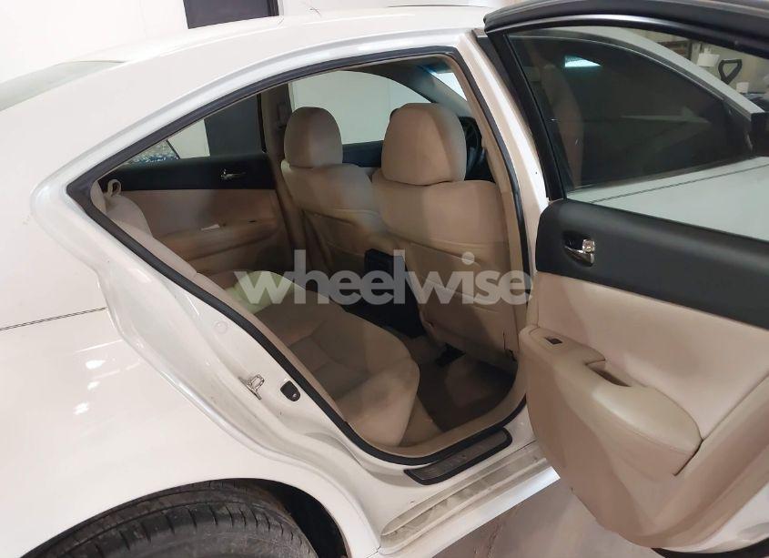 Photo 8 of 2013 Nissan Maxima 3.5 S (VIN 1N4AA5APXDC847659)