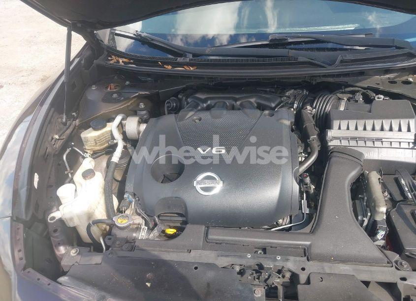 Photo 10 of 2014 Nissan Maxima 3.5 S (VIN 1N4AA5APXEC433248)