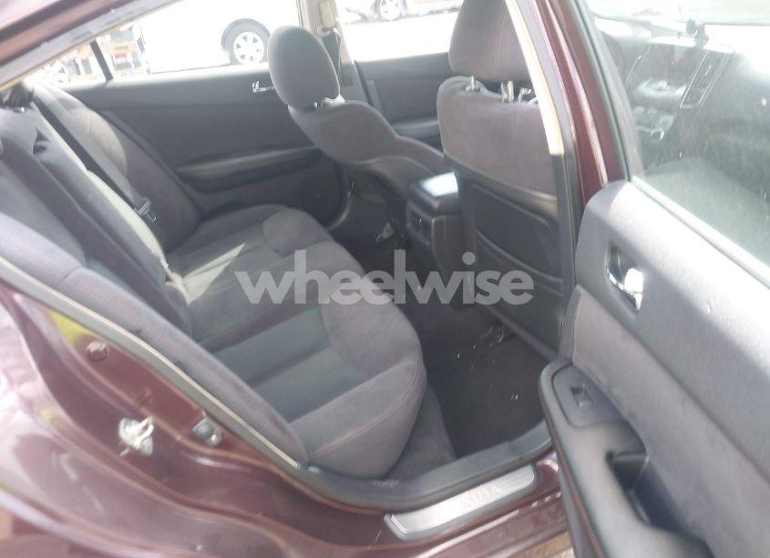 Photo 8 of 2014 Nissan Maxima 3.5 S (VIN 1N4AA5APXEC433248)