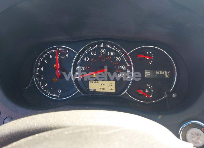 Photo 15 of 2014 Nissan Maxima 3.5 SV (VIN 1N4AA5APXEC433525)