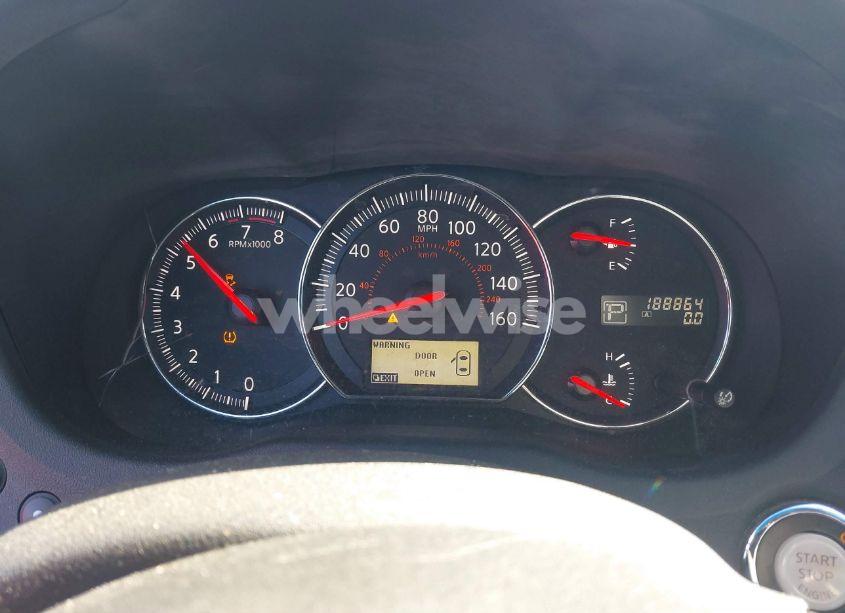 Photo 7 of 2014 Nissan Maxima 3.5 SV (VIN 1N4AA5APXEC433525)