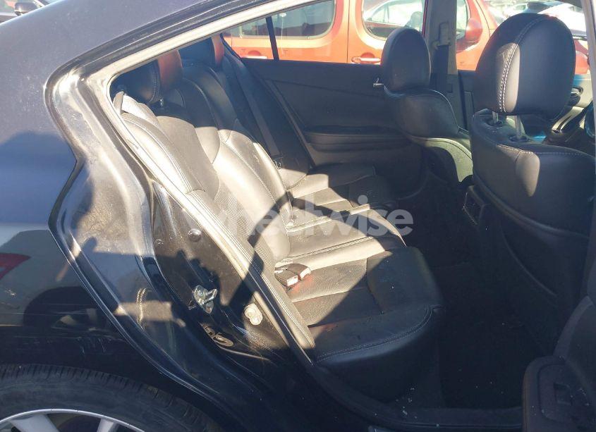 Photo 8 of 2014 Nissan Maxima 3.5 SV (VIN 1N4AA5APXEC433525)