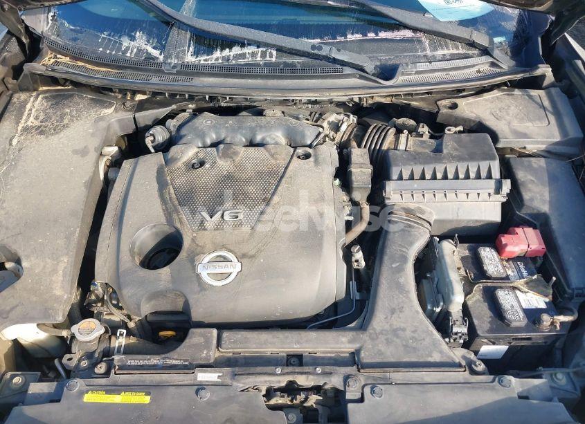 Photo 10 of 2014 Nissan Maxima 3.5 SV (VIN 1N4AA5APXEC436635)