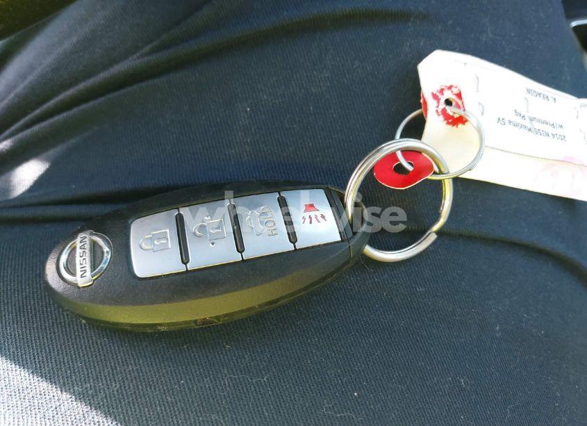 Photo 11 of 2014 Nissan Maxima 3.5 SV (VIN 1N4AA5APXEC436635)