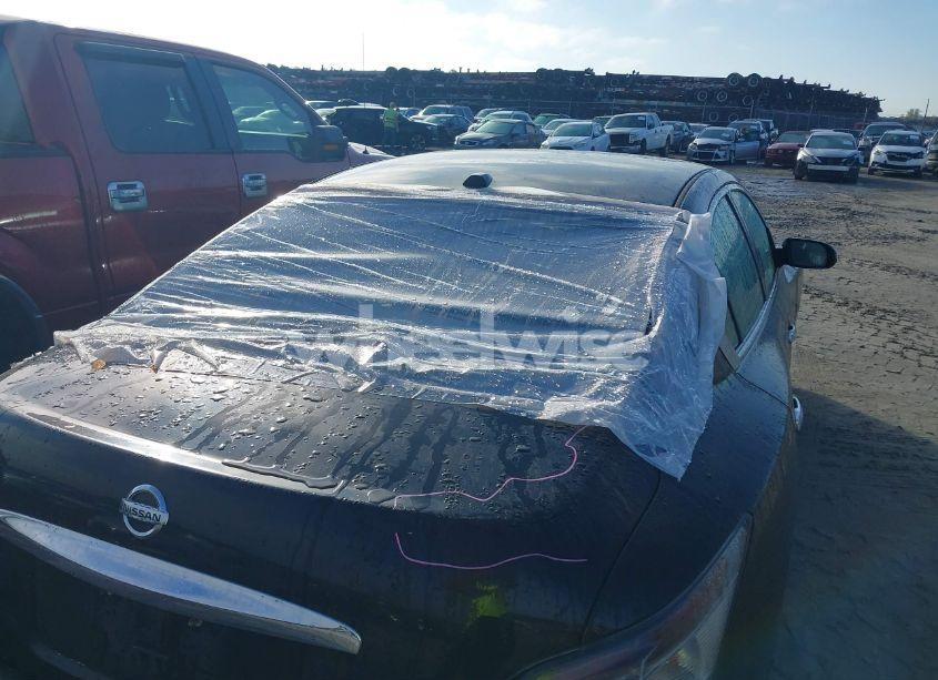 Photo 6 of 2014 Nissan Maxima 3.5 SV (VIN 1N4AA5APXEC436635)