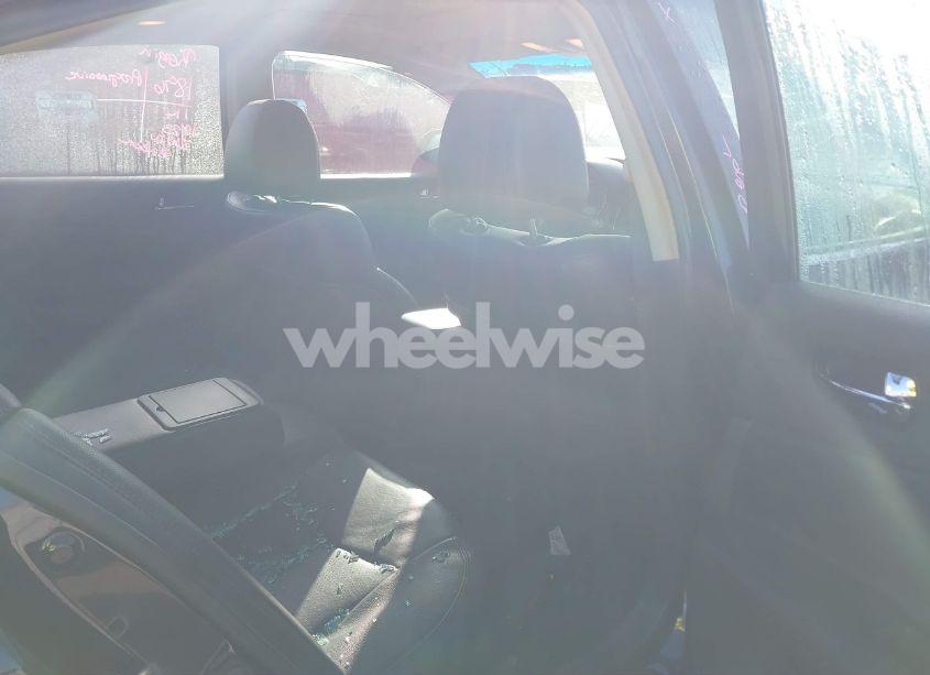 Photo 8 of 2014 Nissan Maxima 3.5 SV (VIN 1N4AA5APXEC436635)