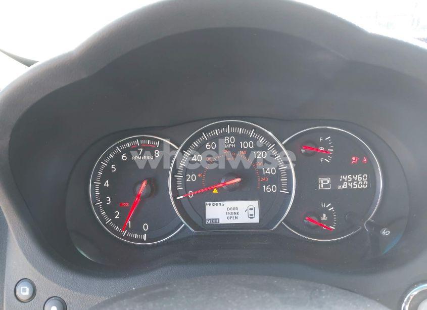 Photo 7 of 2014 Nissan Maxima 3.5 SV (VIN 1N4AA5APXEC439163)