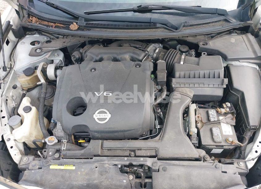 Photo 10 of 2014 Nissan Maxima 3.5 SV (VIN 1N4AA5APXEC442533)