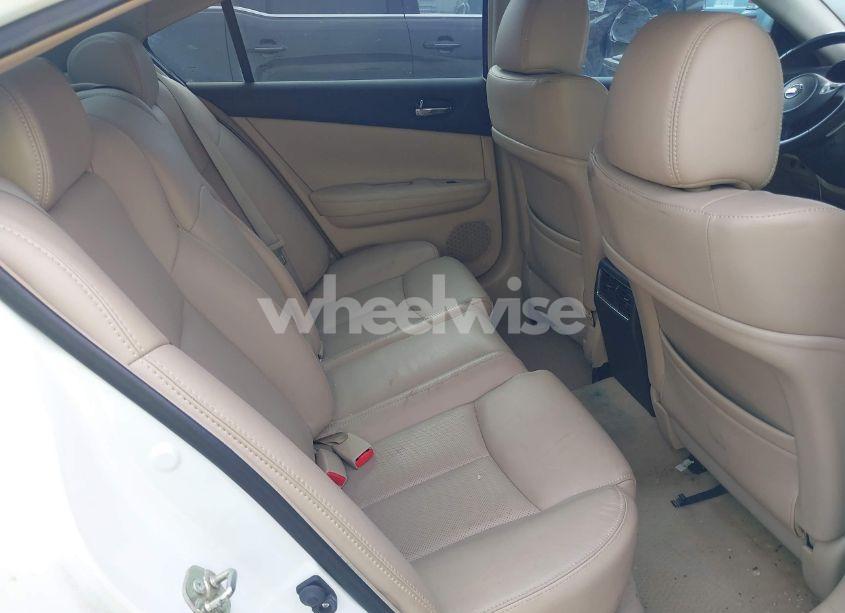 Photo 8 of 2014 Nissan Maxima 3.5 SV (VIN 1N4AA5APXEC442533)