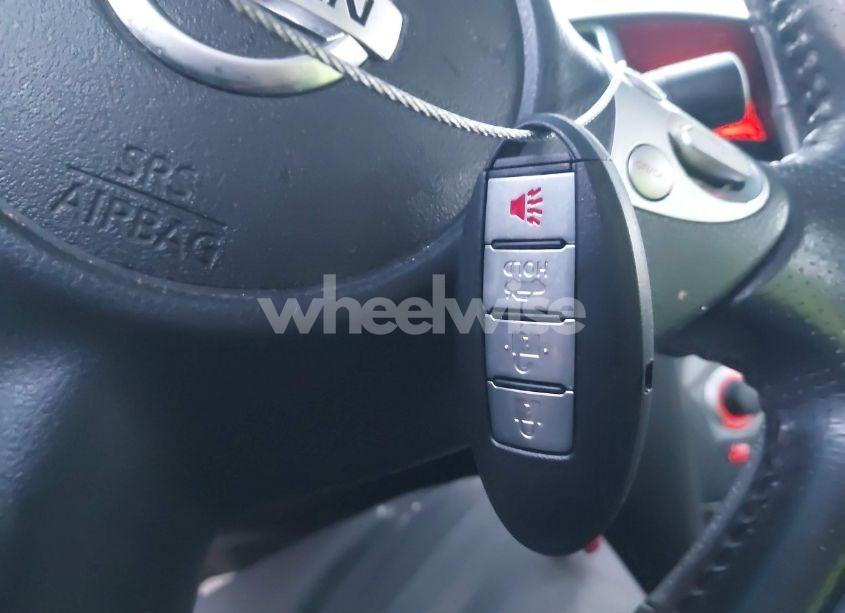 Photo 11 of 2014 Nissan Maxima 3.5 S (VIN 1N4AA5APXEC444217)