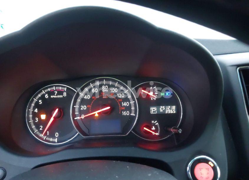 Photo 7 of 2014 Nissan Maxima 3.5 S (VIN 1N4AA5APXEC444217)