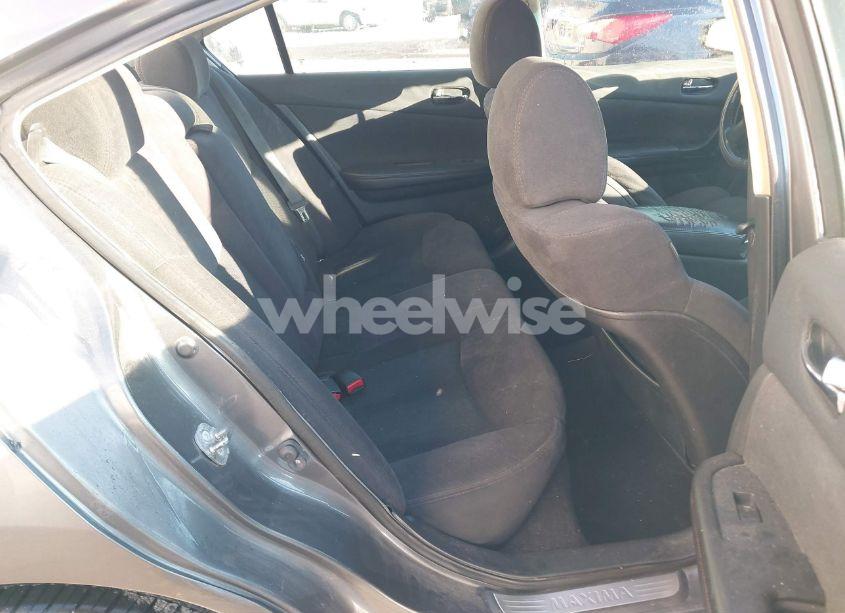 Photo 8 of 2014 Nissan Maxima 3.5 S (VIN 1N4AA5APXEC444217)