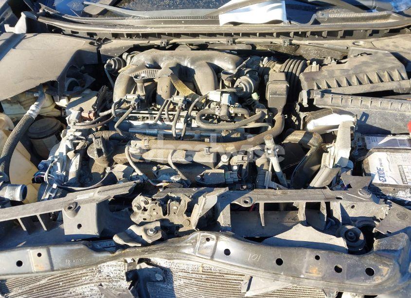 Photo 10 of 2014 Nissan Maxima 3.5 SV (VIN 1N4AA5APXEC447411)