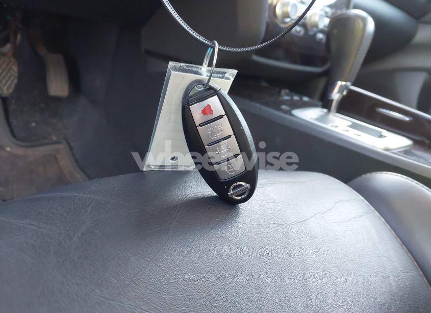 Photo 11 of 2014 Nissan Maxima 3.5 SV (VIN 1N4AA5APXEC447411)