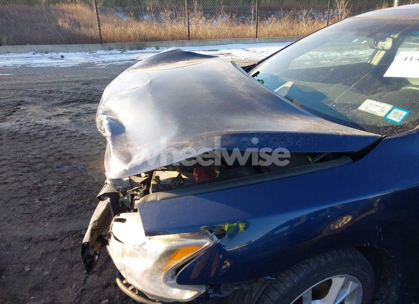 Photo 13 of 2014 Nissan Maxima 3.5 SV (VIN 1N4AA5APXEC447411)