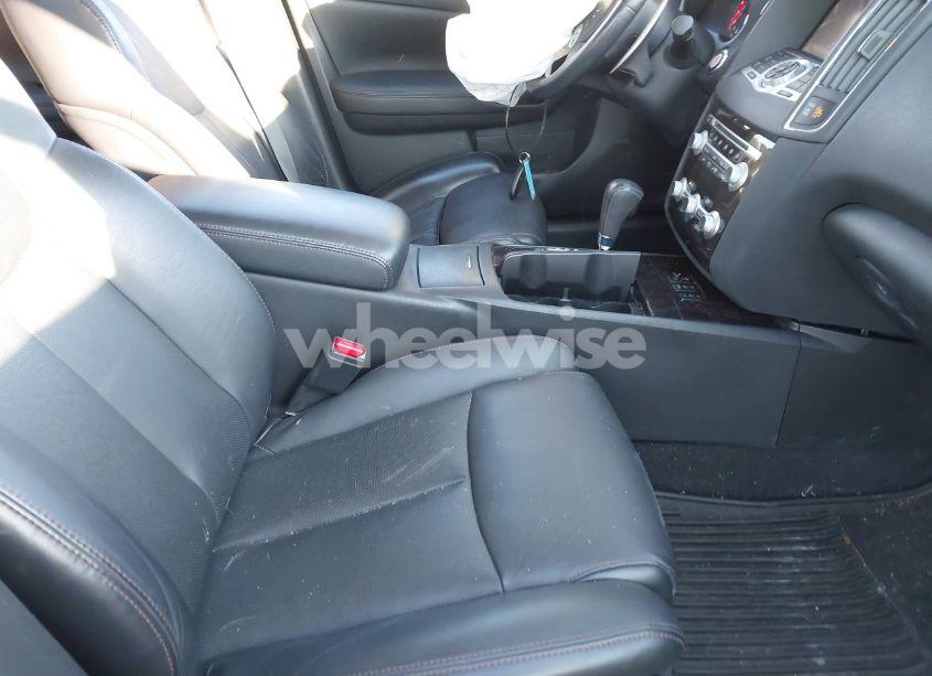 Photo 5 of 2014 Nissan Maxima 3.5 SV (VIN 1N4AA5APXEC447411)