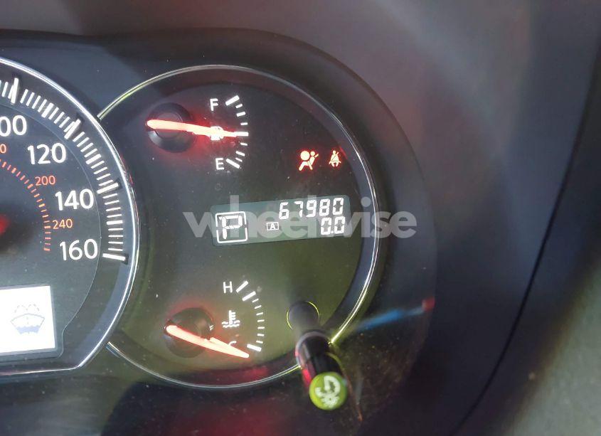 Photo 7 of 2014 Nissan Maxima 3.5 SV (VIN 1N4AA5APXEC447411)