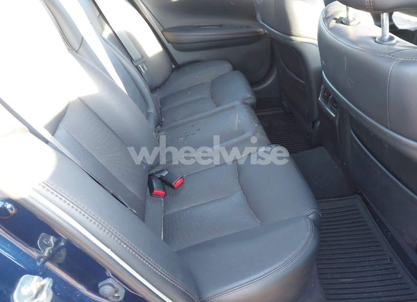 Photo 8 of 2014 Nissan Maxima 3.5 SV (VIN 1N4AA5APXEC447411)