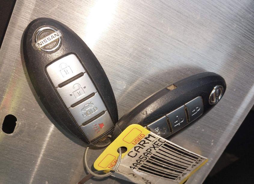 Photo 11 of 2014 Nissan Maxima 3.5 SV (VIN 1N4AA5APXEC449823)