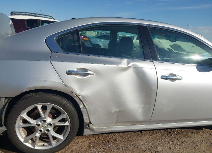 Photo 18 of 2014 Nissan Maxima 3.5 SV (VIN 1N4AA5APXEC449823)