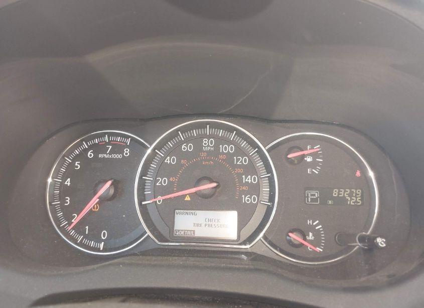 Photo 7 of 2014 Nissan Maxima 3.5 SV (VIN 1N4AA5APXEC449823)