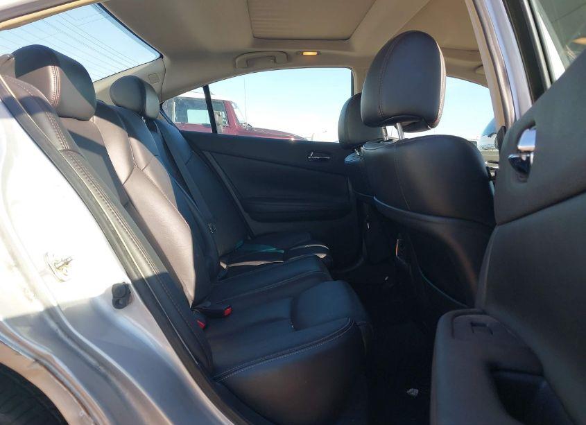 Photo 8 of 2014 Nissan Maxima 3.5 SV (VIN 1N4AA5APXEC449823)