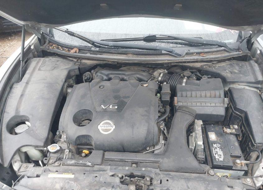 Photo 10 of 2014 Nissan Maxima 3.5 S/3.5 SV (VIN 1N4AA5APXEC457985)