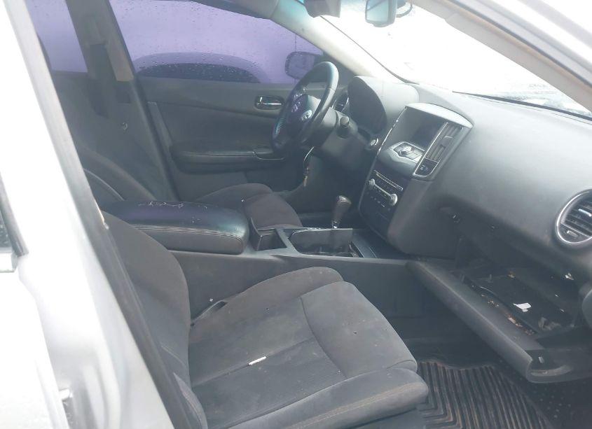 Photo 5 of 2014 Nissan Maxima 3.5 S/3.5 SV (VIN 1N4AA5APXEC457985)