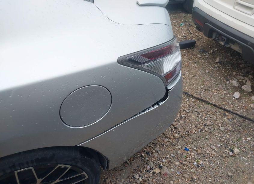 Photo 6 of 2014 Nissan Maxima 3.5 S/3.5 SV (VIN 1N4AA5APXEC457985)