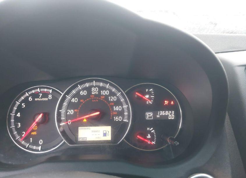 Photo 7 of 2014 Nissan Maxima 3.5 S/3.5 SV (VIN 1N4AA5APXEC457985)