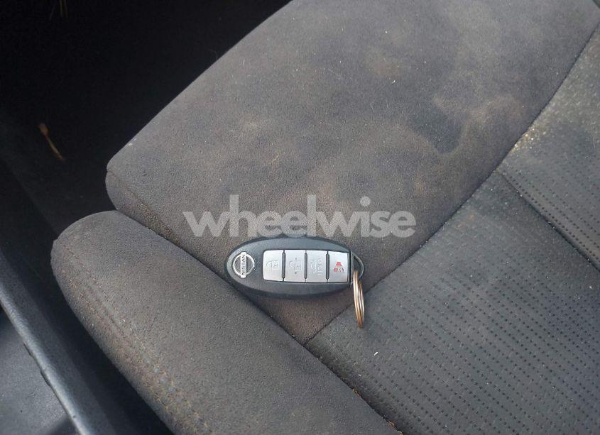 Photo 11 of 2014 Nissan Maxima 3.5 S/3.5 SV (VIN 1N4AA5APXEC459722)