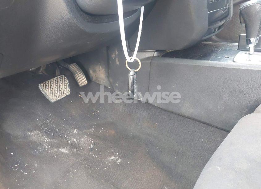 Photo 12 of 2014 Nissan Maxima 3.5 S/3.5 SV (VIN 1N4AA5APXEC459722)