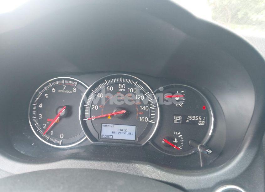 Photo 7 of 2014 Nissan Maxima 3.5 S/3.5 SV (VIN 1N4AA5APXEC459722)