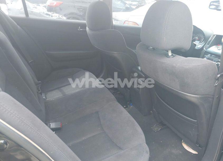 Photo 8 of 2014 Nissan Maxima 3.5 S/3.5 SV (VIN 1N4AA5APXEC459722)