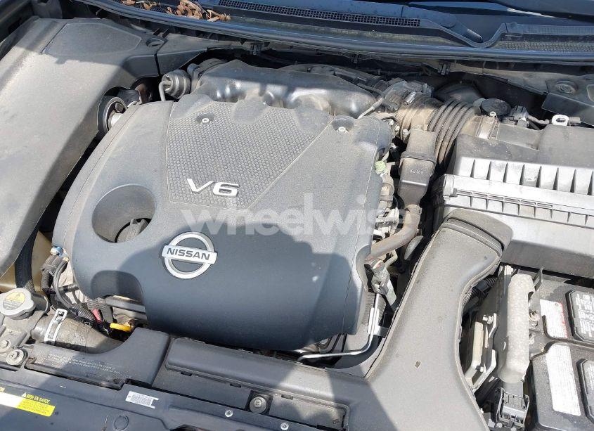 Photo 10 of 2014 Nissan Maxima 3.5 S/3.5 SV (VIN 1N4AA5APXEC465391)