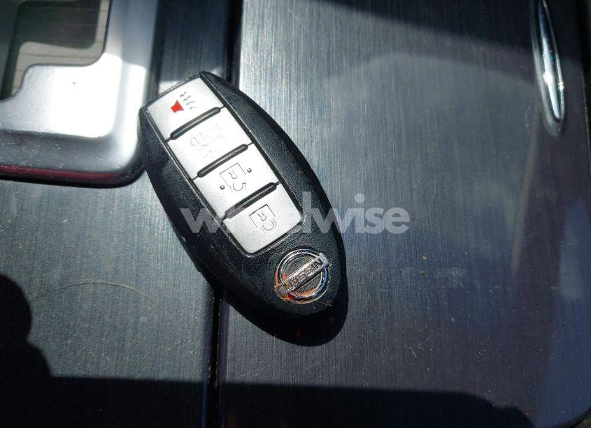 Photo 11 of 2014 Nissan Maxima 3.5 S/3.5 SV (VIN 1N4AA5APXEC465391)