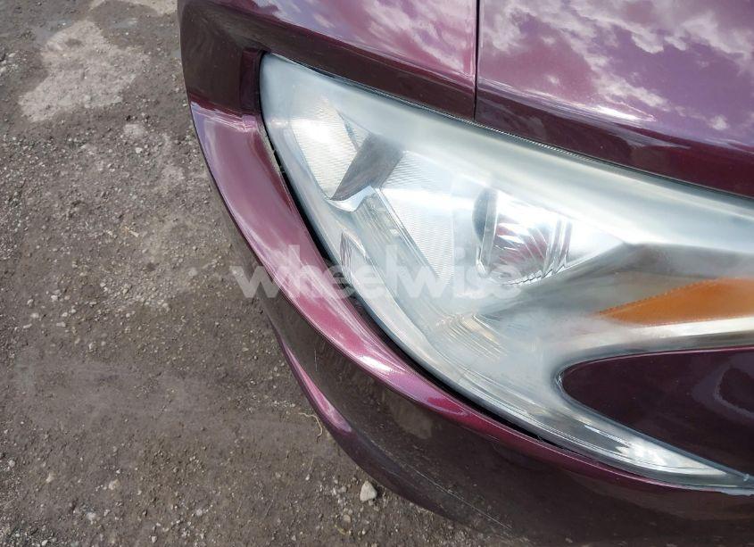 Photo 6 of 2014 Nissan Maxima 3.5 S/3.5 SV (VIN 1N4AA5APXEC465391)