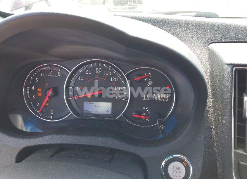 Photo 7 of 2014 Nissan Maxima 3.5 S/3.5 SV (VIN 1N4AA5APXEC465391)