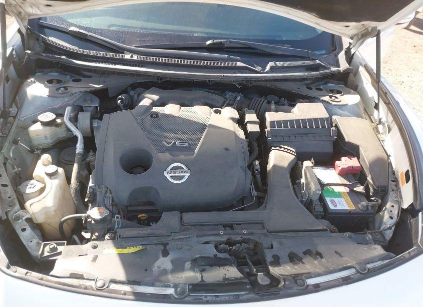 Photo 10 of 2014 Nissan Maxima 3.5 SV (VIN 1N4AA5APXEC468873)