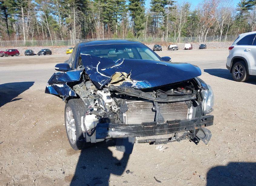 Photo 12 of 2014 Nissan Maxima 3.5 SV (VIN 1N4AA5APXEC473670)