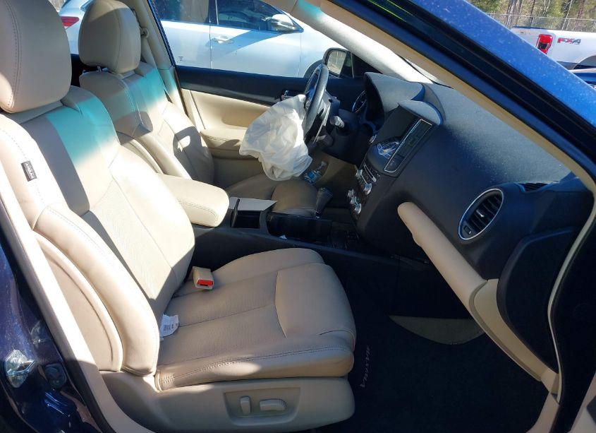 Photo 5 of 2014 Nissan Maxima 3.5 SV (VIN 1N4AA5APXEC473670)