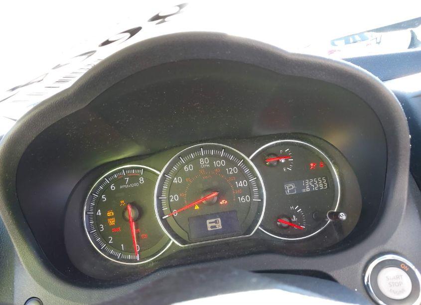 Photo 7 of 2014 Nissan Maxima 3.5 SV (VIN 1N4AA5APXEC473670)