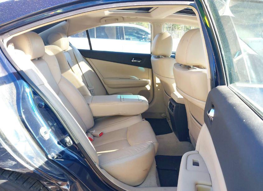 Photo 8 of 2014 Nissan Maxima 3.5 SV (VIN 1N4AA5APXEC473670)