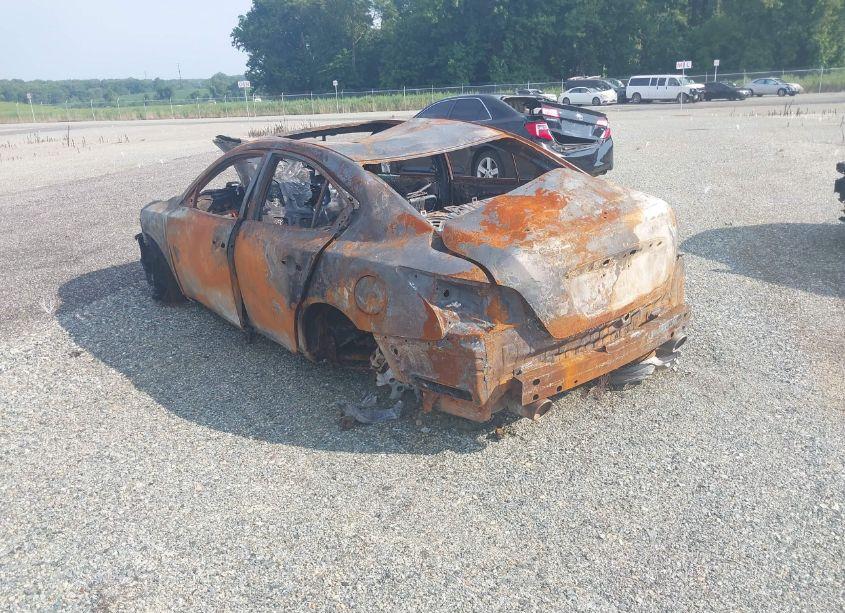 Photo 3 of 2014 Nissan Maxima 3.5 S (VIN 1N4AA5APXEC478819)