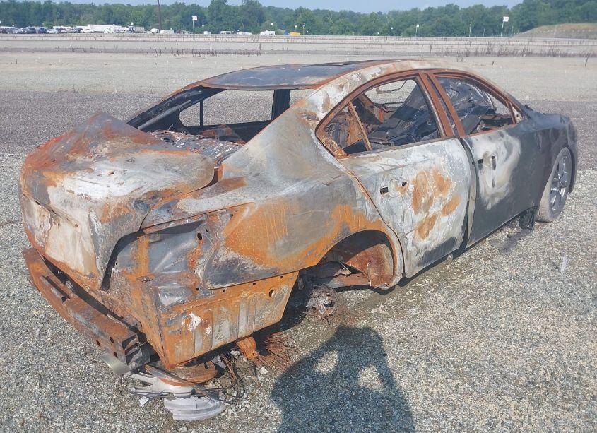 Photo 4 of 2014 Nissan Maxima 3.5 S (VIN 1N4AA5APXEC478819)