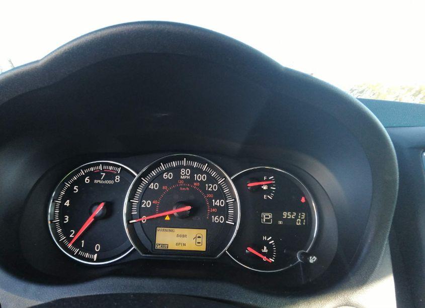 Photo 7 of 2014 Nissan Maxima 3.5 S (VIN 1N4AA5APXEC478819)