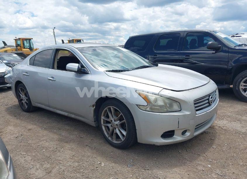 2014 Nissan Maxima (VIN 1N4AA5APXEC479159) main photo
