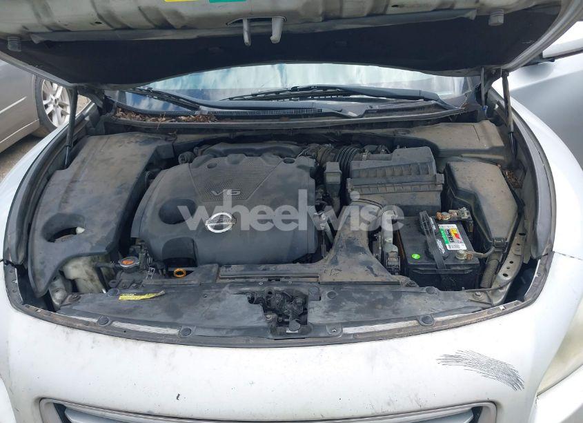 Photo 10 of 2014 Nissan Maxima (VIN 1N4AA5APXEC479159)
